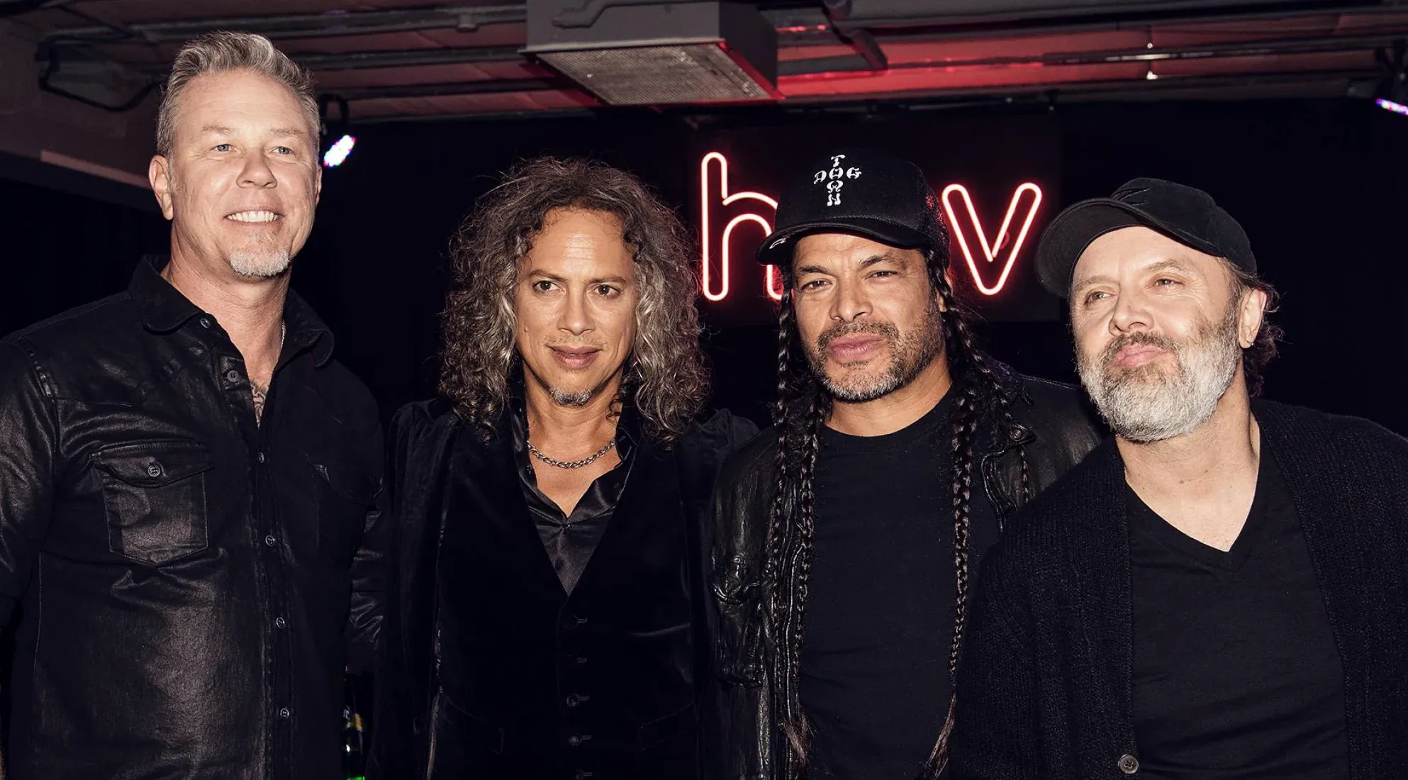 Metallica: Kumpulan Metal Berpengaruh