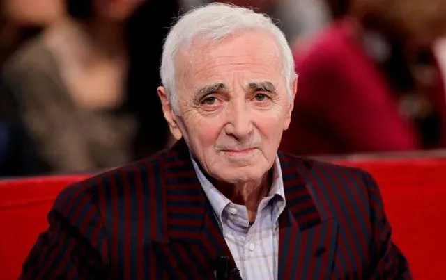Charles Aznavour: Legenda Perancis