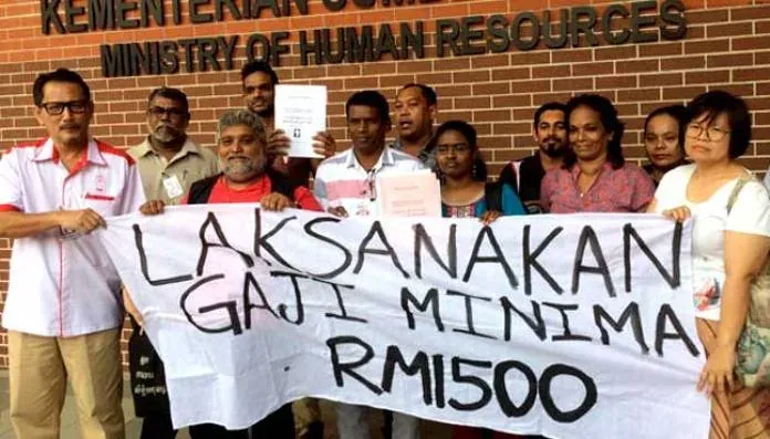 Gaji Minima – Antara Kemahuan Dan Kemampuan