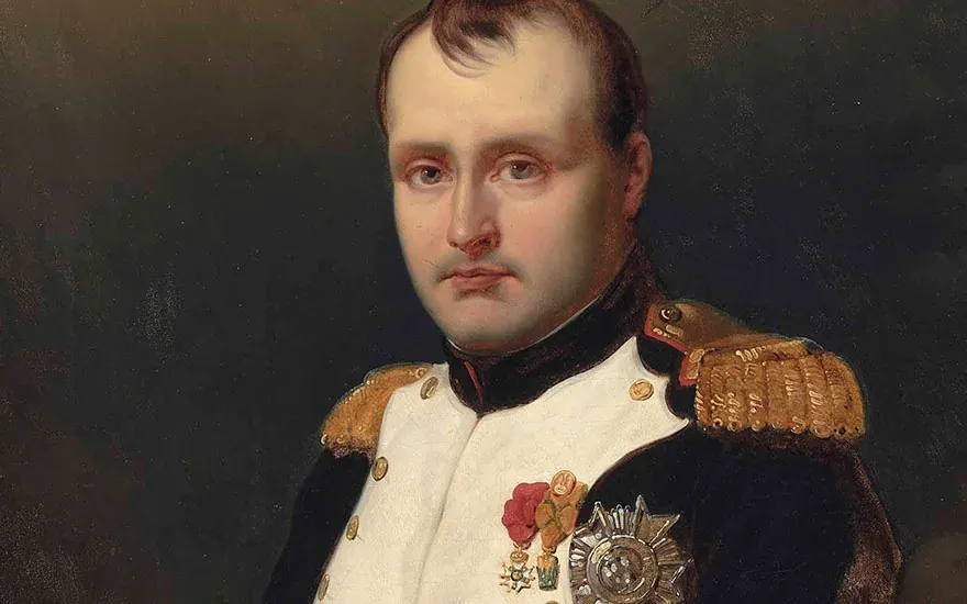 Napoleon – Kemahiran Propaganda Diri