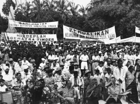Melawat Semula Tragedi 3 Mac 1946: Revolusi Sosial Sumatera Timur
