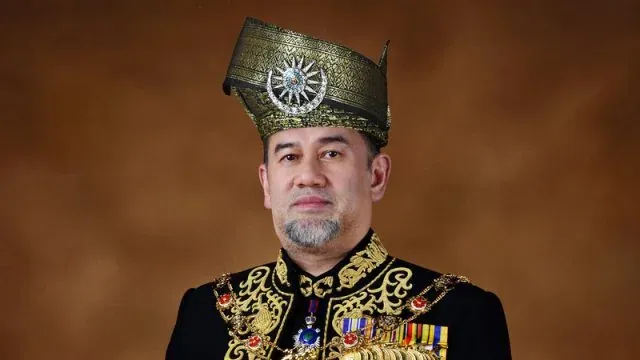 Daulat Tuanku!