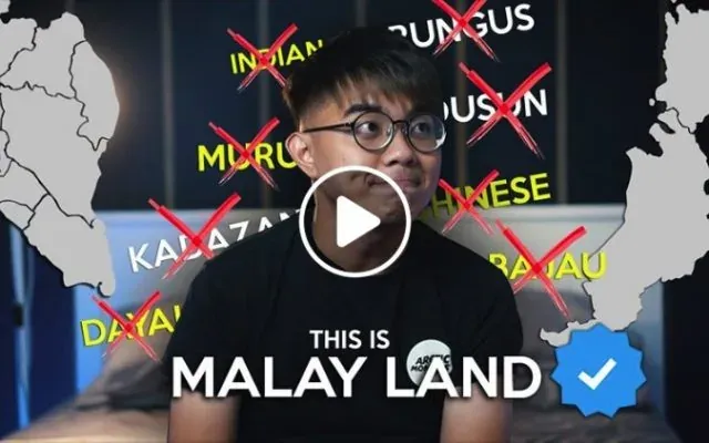 Orang Melayu Juga Pribumi Di Borneo – Kritikan Ke Atas Vlogger AdamShamil