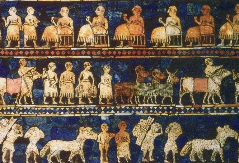 Kaum Sumer (5000 SM – 1900 SM): Pembina Peradaban Manusia Tertua Di Dunia