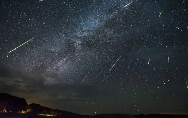 Hujan Meteor Perseids Kembali: Jom Kita Memburu Meteor