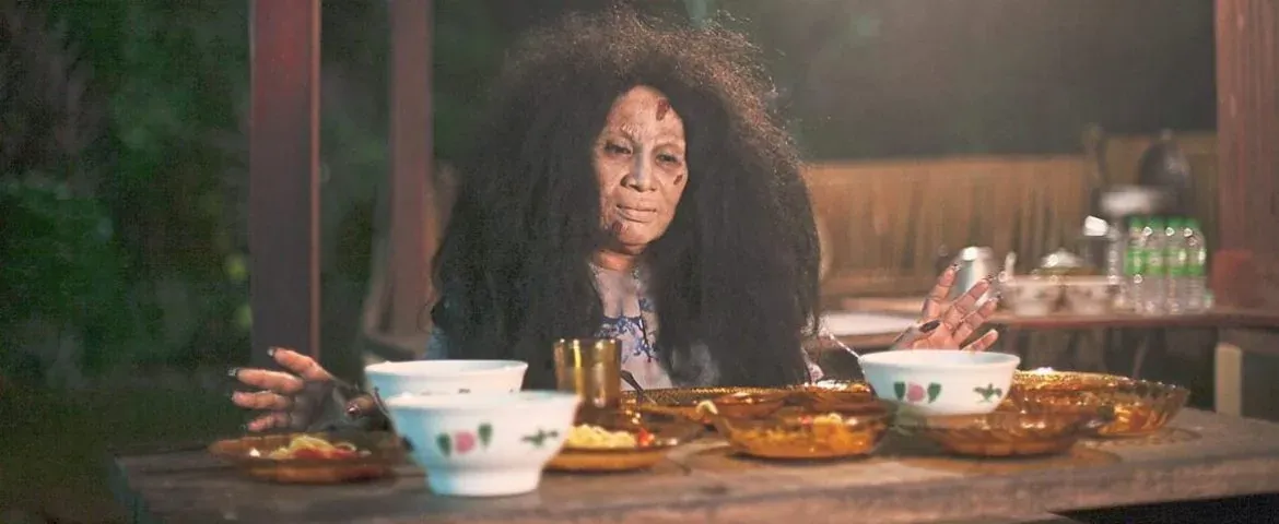 Ulasan Filem Hantu Kak Limah! 4.5 Bintang Daripada Kami!