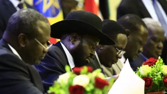 Sudan Selatan: Kemerdekaan Yang Merugikan