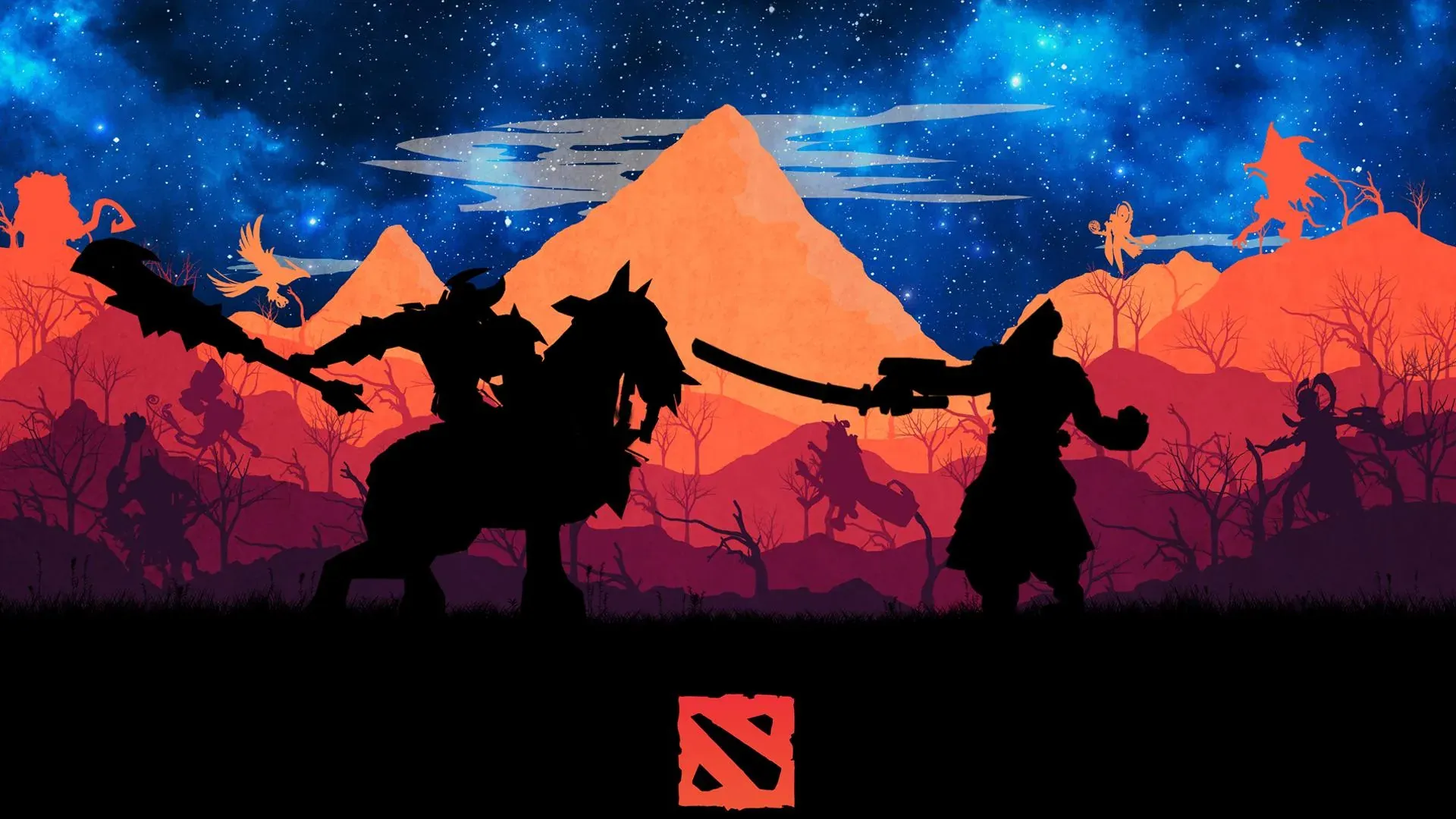 Sejarah Defense Of The Ancients 2 (Dota2)