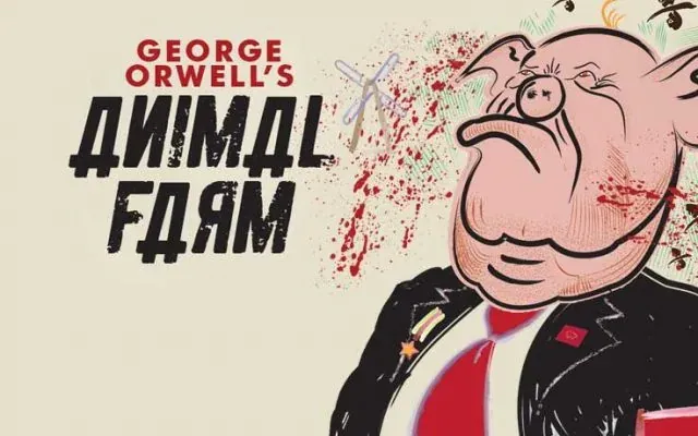 Animal Farm: Kritikan Halus Orwell Terhadap Stalinism