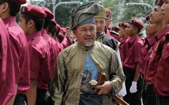 Melayu Bukan Pendatang!