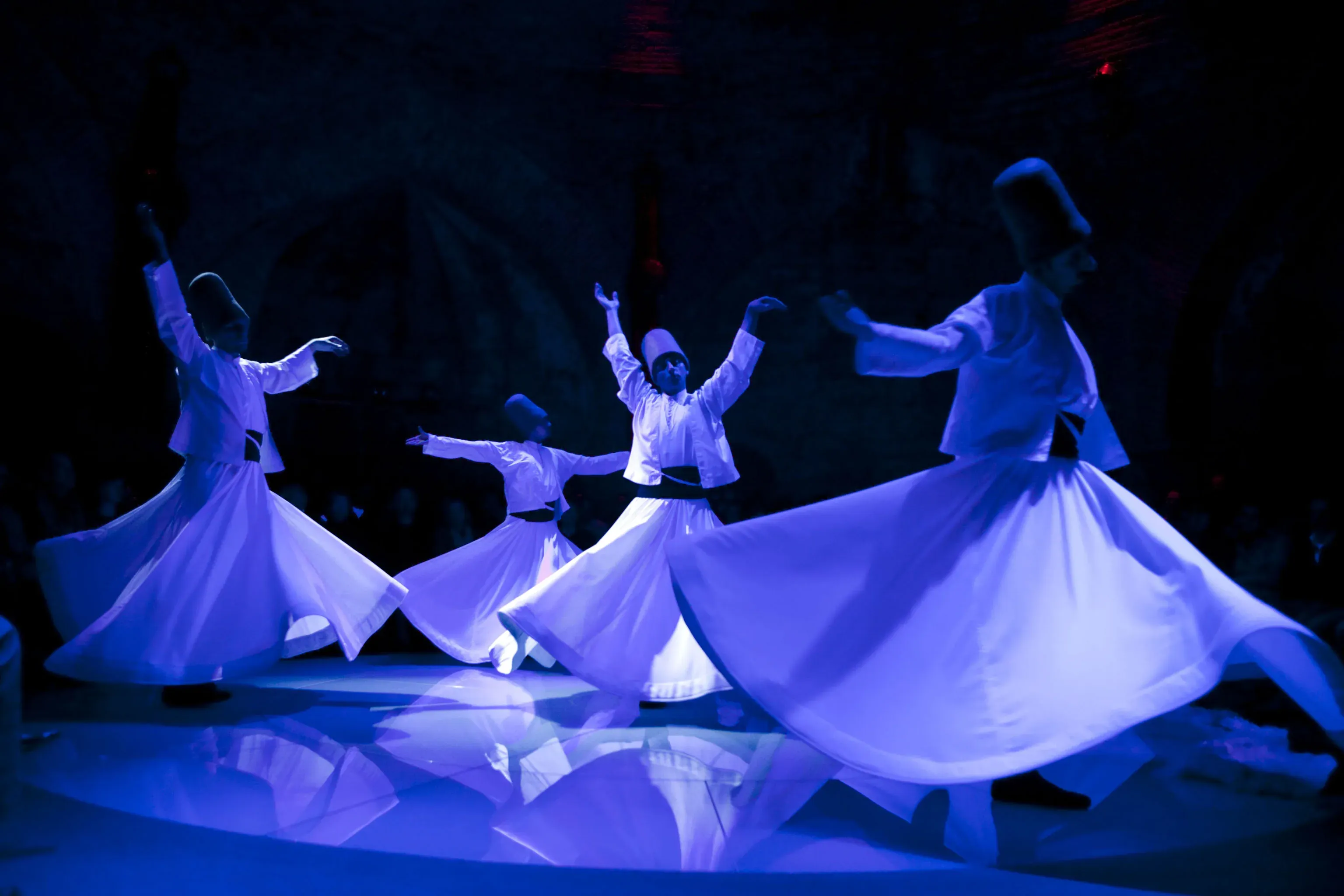 Whirling Dervish