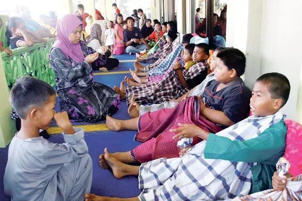 Sejarah Berkhatan Bermula Di Mesir Purba