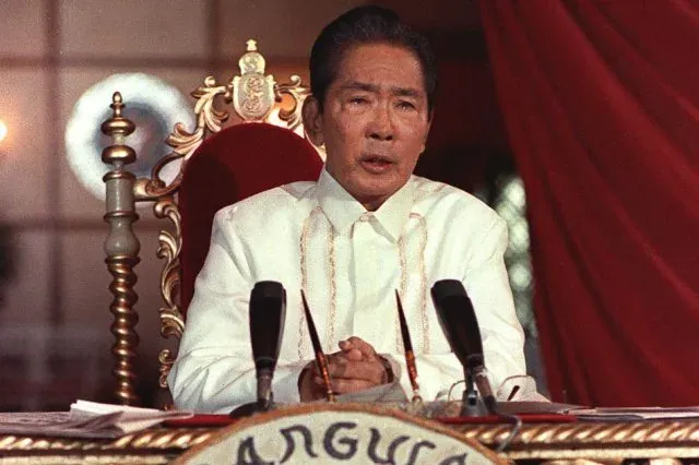 Kekayaan Luar Biasa Ferdinand Marcos