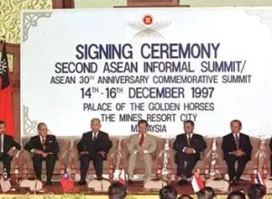 Mahathir: Kembalinya Don ASEAN
