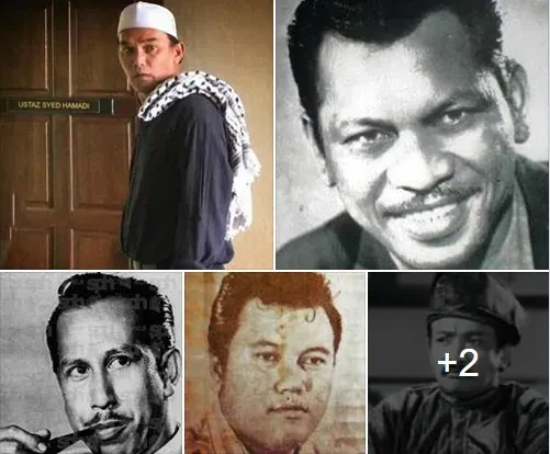 Legasi Pelakon Watak Jahat Filem Dan Drama Melayu