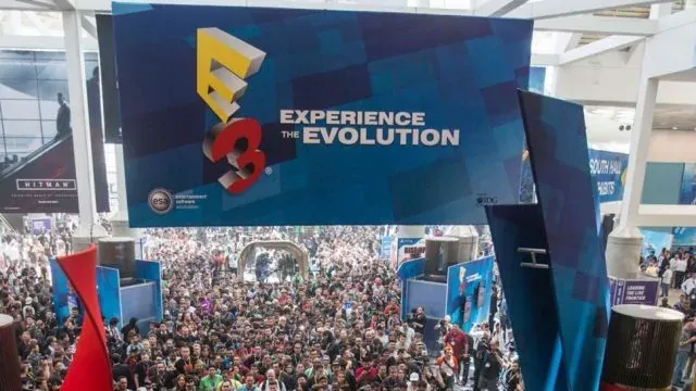 Selamat Datang ke E3 2018!