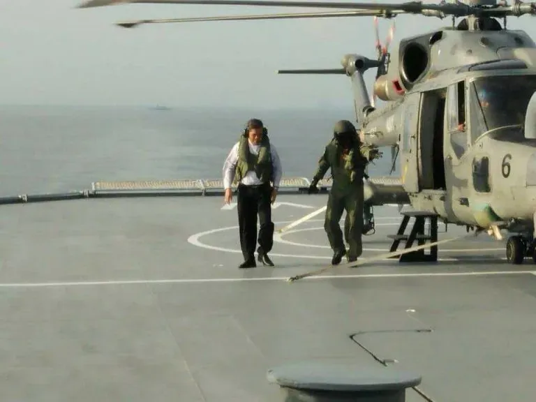Bang Mat Dan Simbolisme ‘Civilian Control Of The Military’