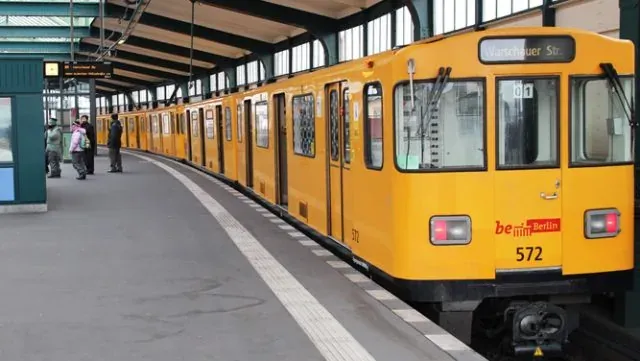 Berlin Dan Pengangkutan Awamnya
