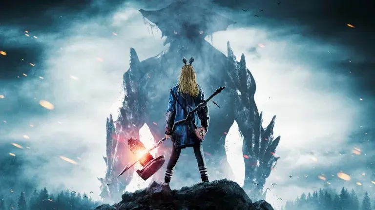 I Kill Giants (2017): Defense Mechanism