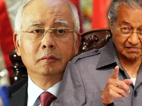 Fikrah Ekonomi Tun Mahathir-DS Najib Razak