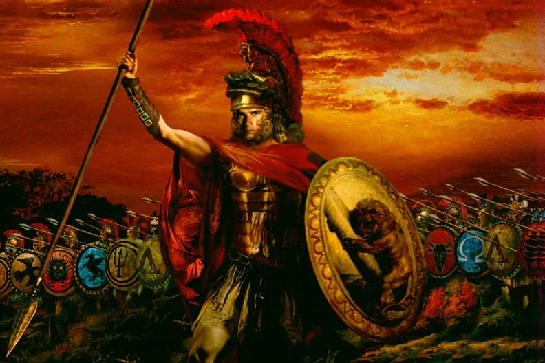 Alexander The Great: Penakluk Agung Dari Bumi Macedonia
