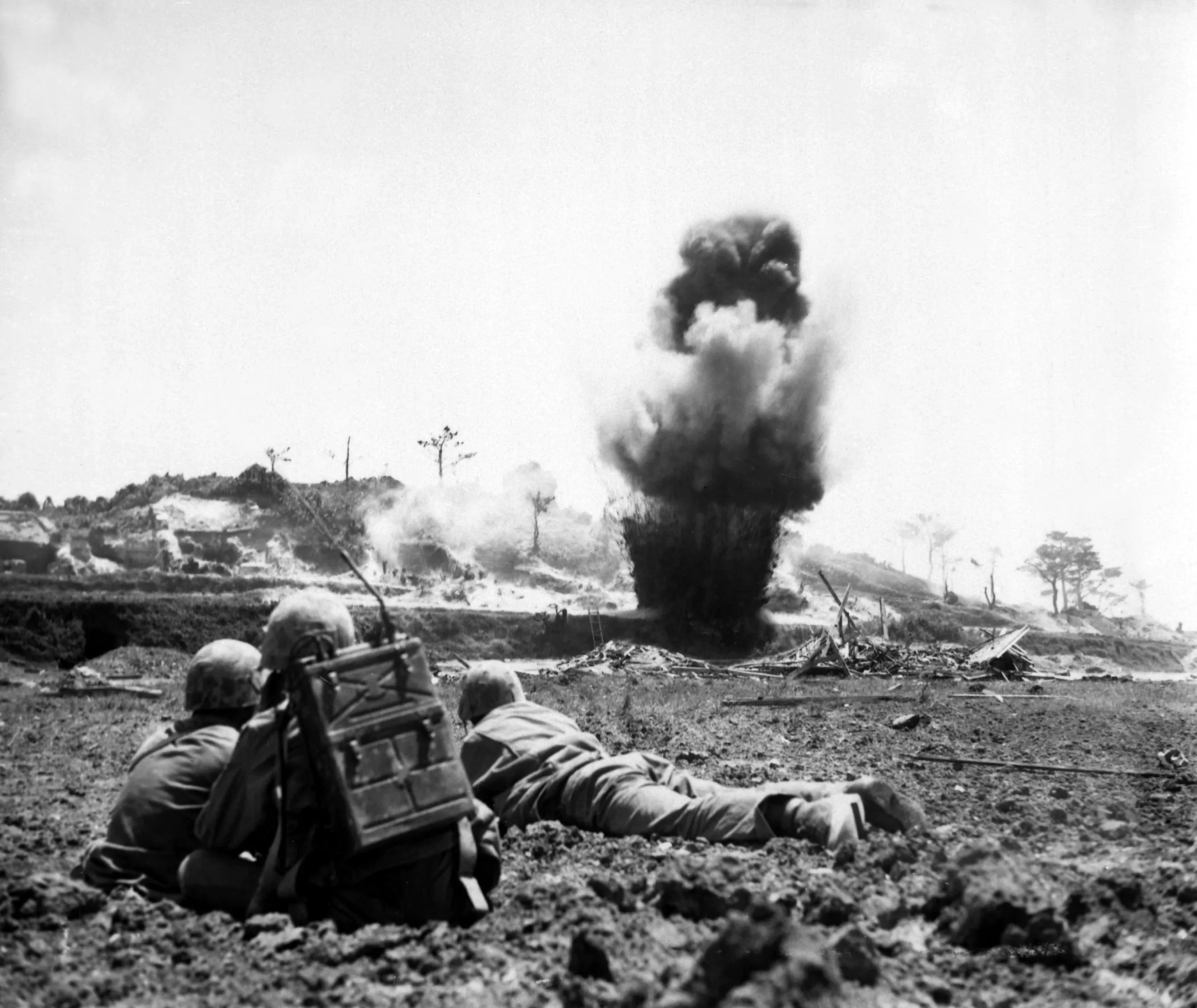 Okinawa: Pertempuran WWII Paling Berdarah