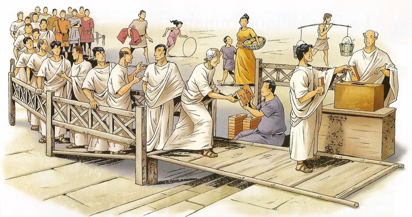 Sejarah Pilihanraya Dari Sudut Pandangan Hak Asasi Manusia