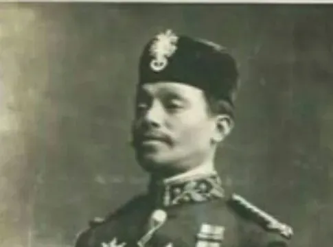 Dato Seri Amar Diraja Abdul Rahman – Permata Johor