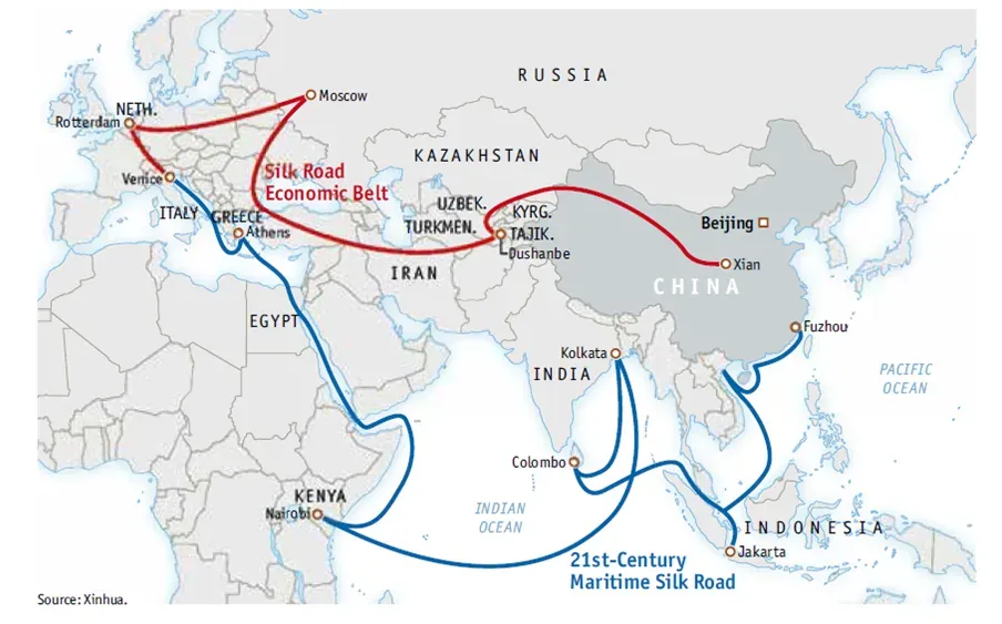 Sejarah Panjang Perdagangan Tamadun Melayu Dan China