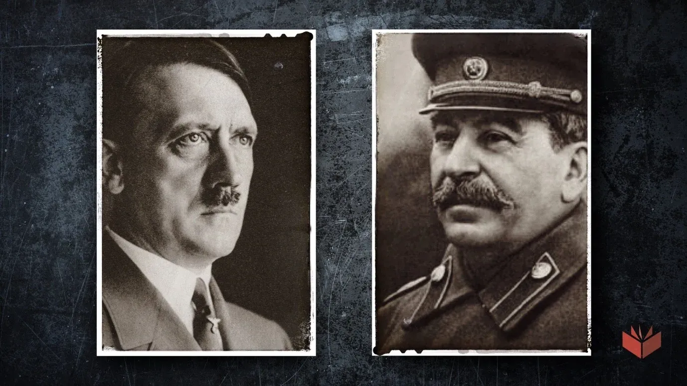 Perang Dunia Kedua – Operasi Barbarossa: Serangan Nazi Jerman Ke Atas Soviet Union