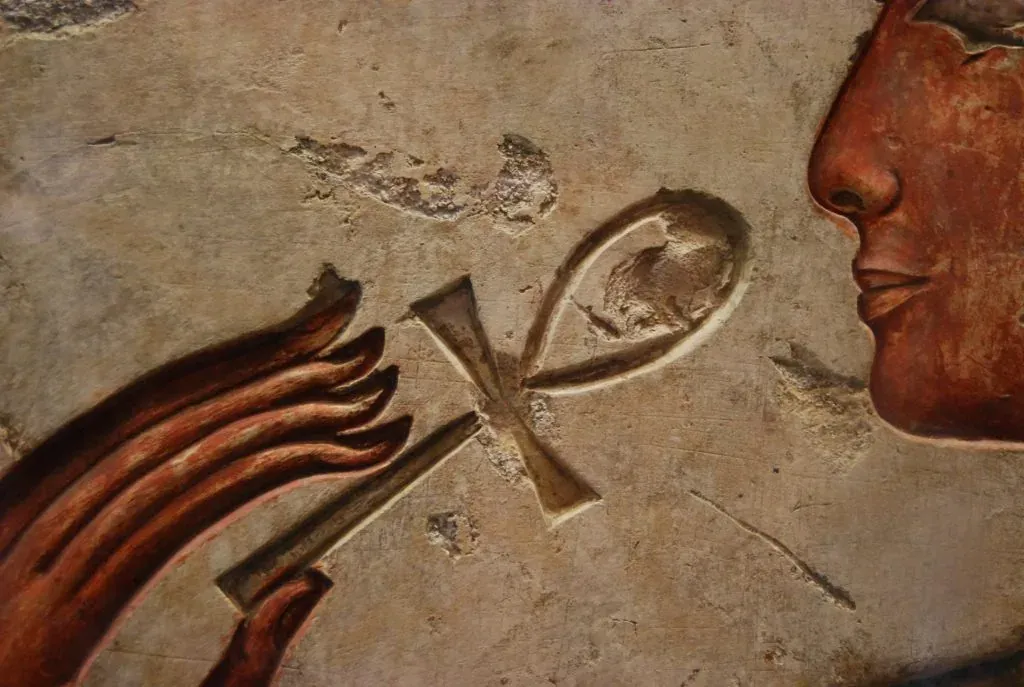 Ankh: Simbol Kehidupan