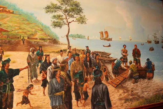 Rahsia Agung Melaka: Perihal Pelabuhan Teragung Melayu