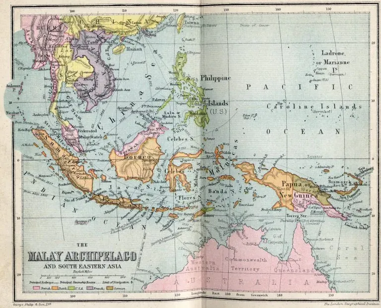 194 Tahun Terpisahnya Kepulauan Melayu
