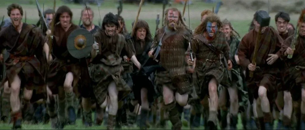 Kaum Celts (500 – 1500): Nenek Moyang Scotland