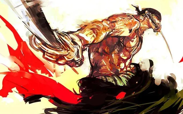 Roronoa Zoro: Misteri Yang Belum Terungkai