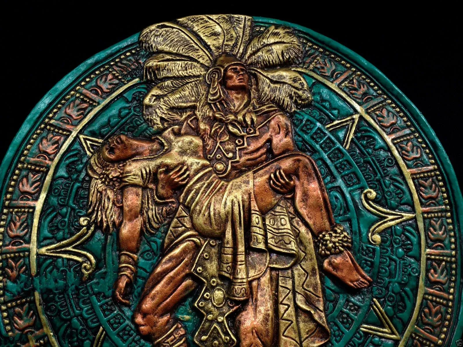 Kaum Aztec (1325 – 1521): Kaum Penyembelih Korban