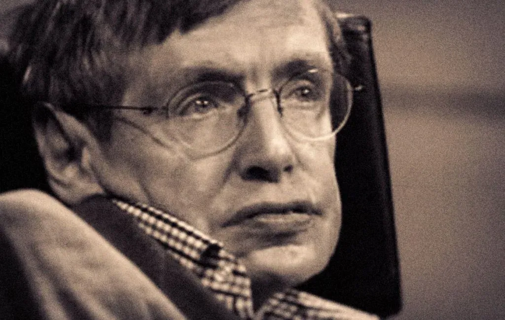 Stephen Hawking (1942 M –2018): Minda Terhebat Zaman Moden