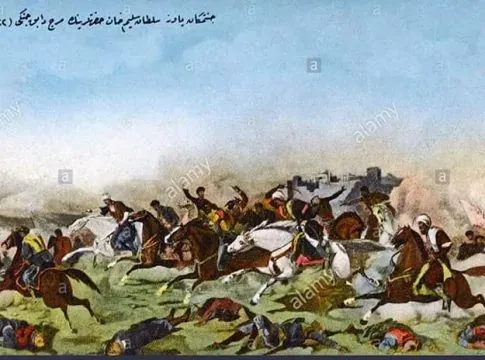 Perang Mamluk-Uthmaniyah (1516-1517): Peralihan Khalifah Dari Abbasiyah Ke Uthmaniyah