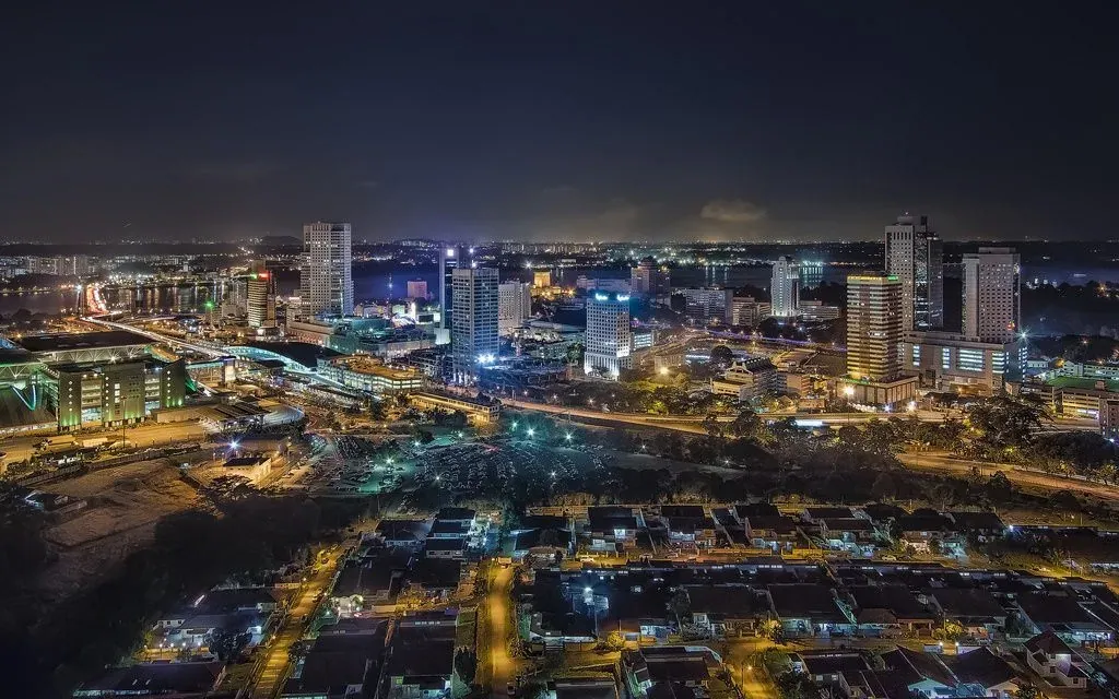 Nama Asal Johor Bahru