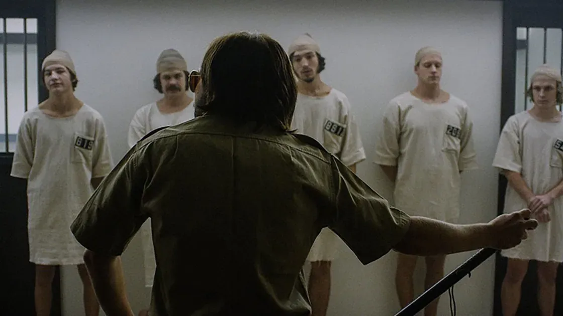 The Stanford Prison Experiment (2015): Lucifer Effect.