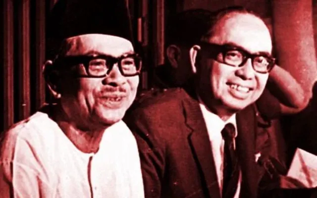 Kepimpinan Dwi-Tunggal Negara: Tun Razak Dan Tunku Abdul Rahman