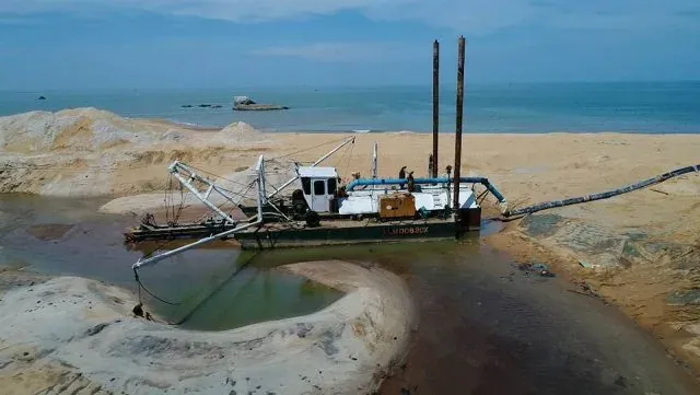 Sesuatu Sedang Terjadi Pada Sungai Puyu