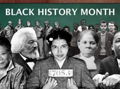 Bulan Februari – Black History Month