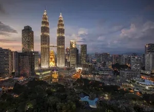 Malaysia Mengubah London Stock Exchange Untuk Selamanya