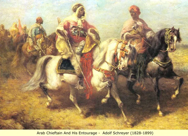 Kaum Berber (3000 SM – Kini): Dari Puak Nomad Menjadi Arab Maghribi