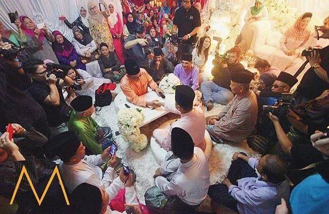 Jenis-jenis Pernikahan Melayu Sarawak