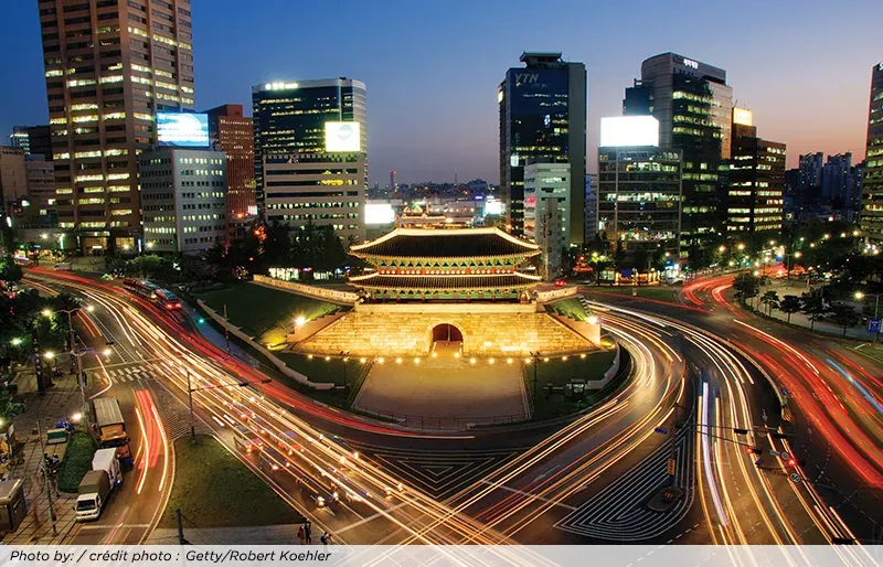 Miracle Of Han River: Kisah Keajaiban Negara Korea