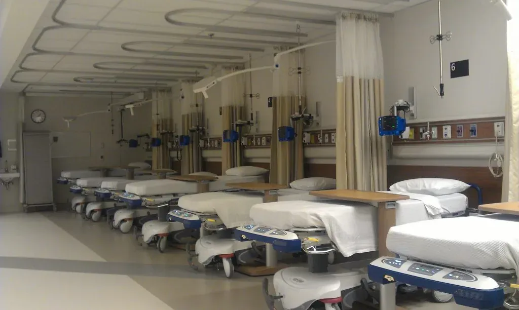 Kod Kecemasan Hospital