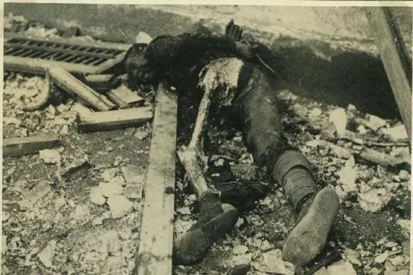 Kannibalism: Jenayah Perang Jepun WWII