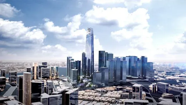 Ada Apa Yang Anda Perlu Tahu Tentang The Exchange 106 dan Tun Razak Exchange (TRX)?